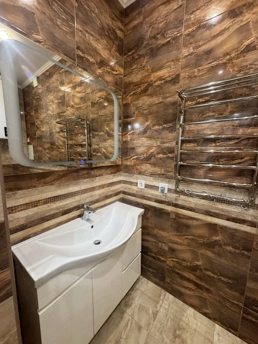 Редкое предложение в ЖК «Альтаир» — 110 м²  с качественным р