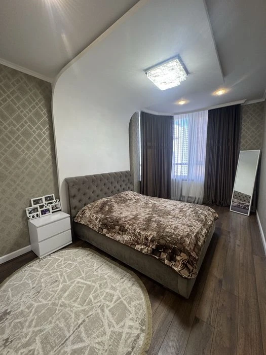 Редкое предложение в ЖК «Альтаир» — 110 м²  с качественным р