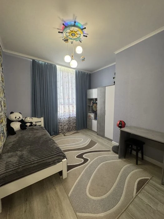Редкое предложение в ЖК «Альтаир» — 110 м²  с качественным р
