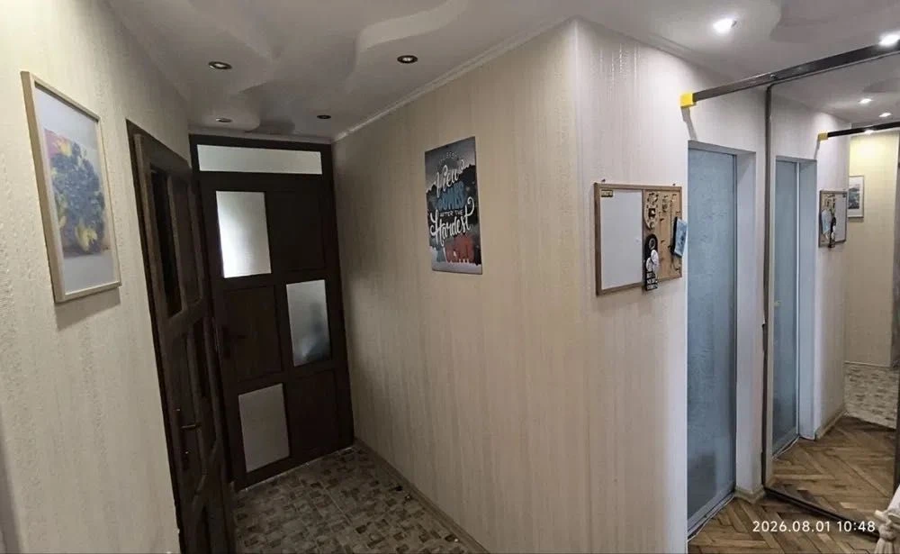 shev-06 Держпрограми! 2 кімн квартира з ремонтом! просп Лесі