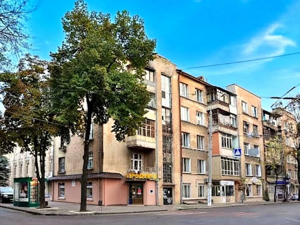 Квартира. Одеса, Пироговська вул.