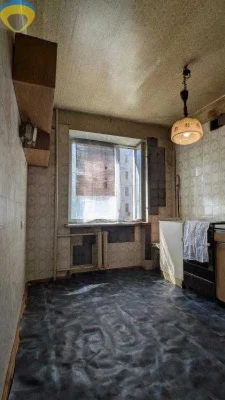 Квартира в пароходском газовом доме на Таирова
