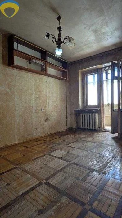 Квартира в пароходском газовом доме на Таирова