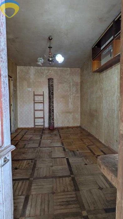 Квартира в пароходском газовом доме на Таирова