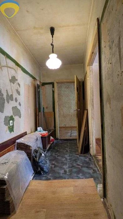 Квартира в пароходском газовом доме на Таирова