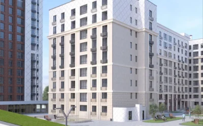 Ликвидный накопительный актив -1 комнатная 42 кв.м  в рассро