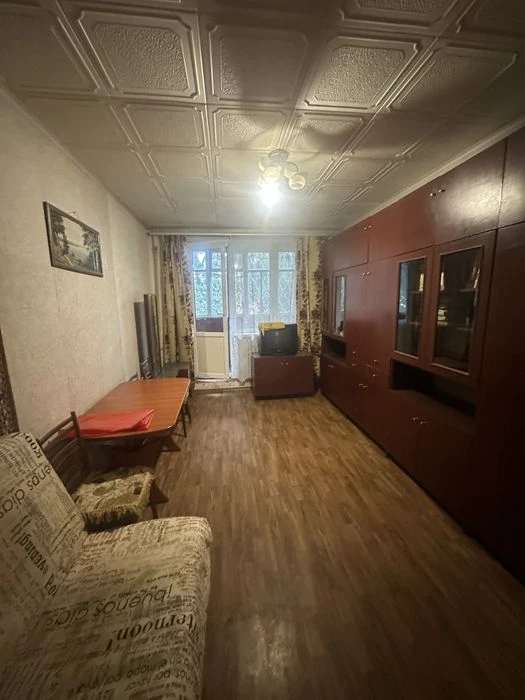 E-Renovation 2-room apartment for sale in Oleksiyivka, Akhsarova St., 20A