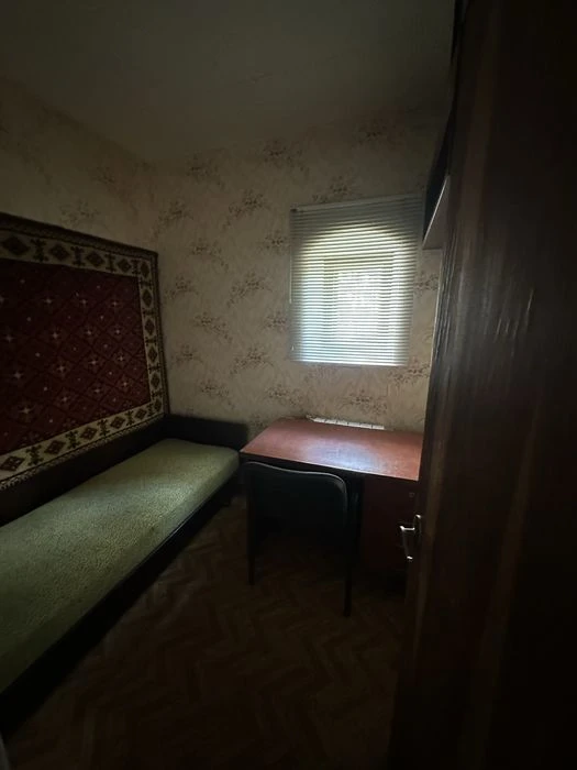 E-Renovation 2-room apartment for sale in Oleksiyivka, Akhsarova St., 20A