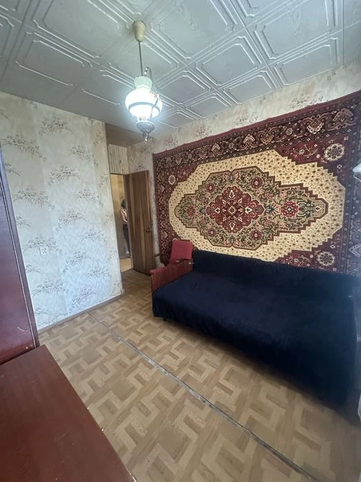 E-Renovation 2-room apartment for sale in Oleksiyivka, Akhsarova St., 20A