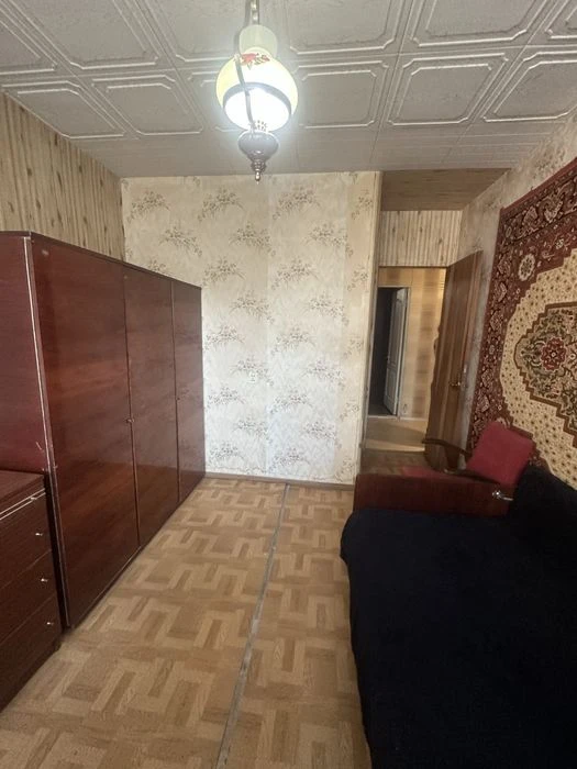 E-Renovation 2-room apartment for sale in Oleksiyivka, Akhsarova St., 20A
