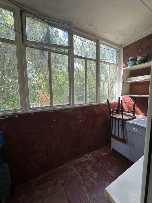 E-Renovation 2-room apartment for sale in Oleksiyivka, Akhsarova St., 20A