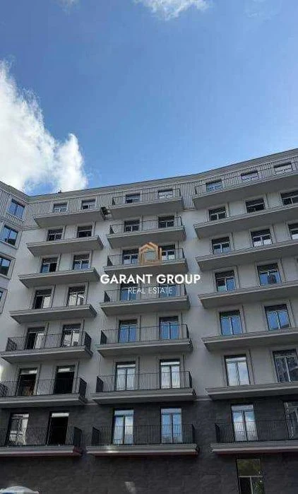 2-кімнатна квартира в новобудові в центрі Одеси | Тераса та