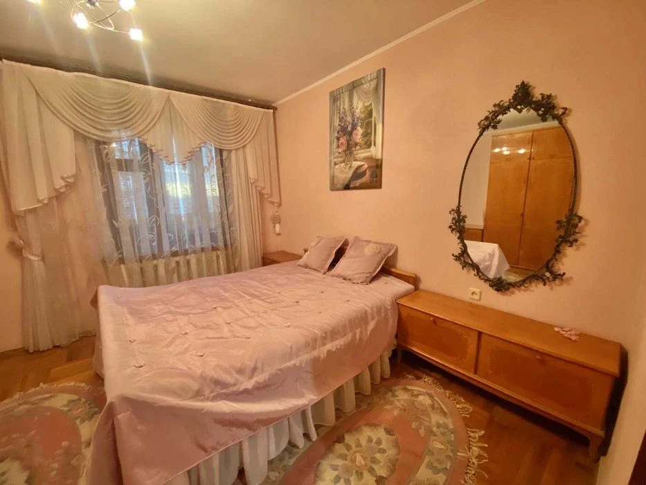 3х кімн. 71кв. Таїрова Корольова/Архітекторська, монолітний