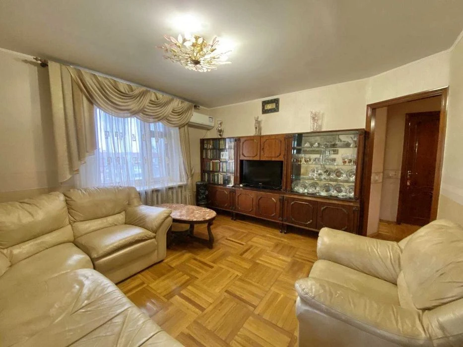 3х кімн. 71кв. Таїрова Корольова/Архітекторська, монолітний
