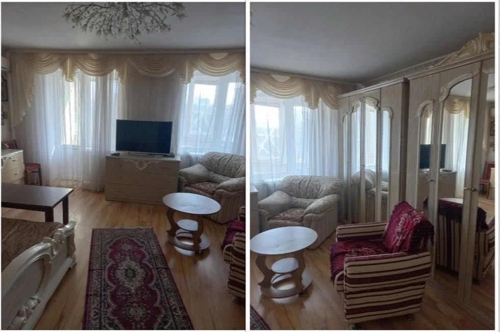 shev-03 4я Фонтана 2 ком 74кв.м с ремонтом!