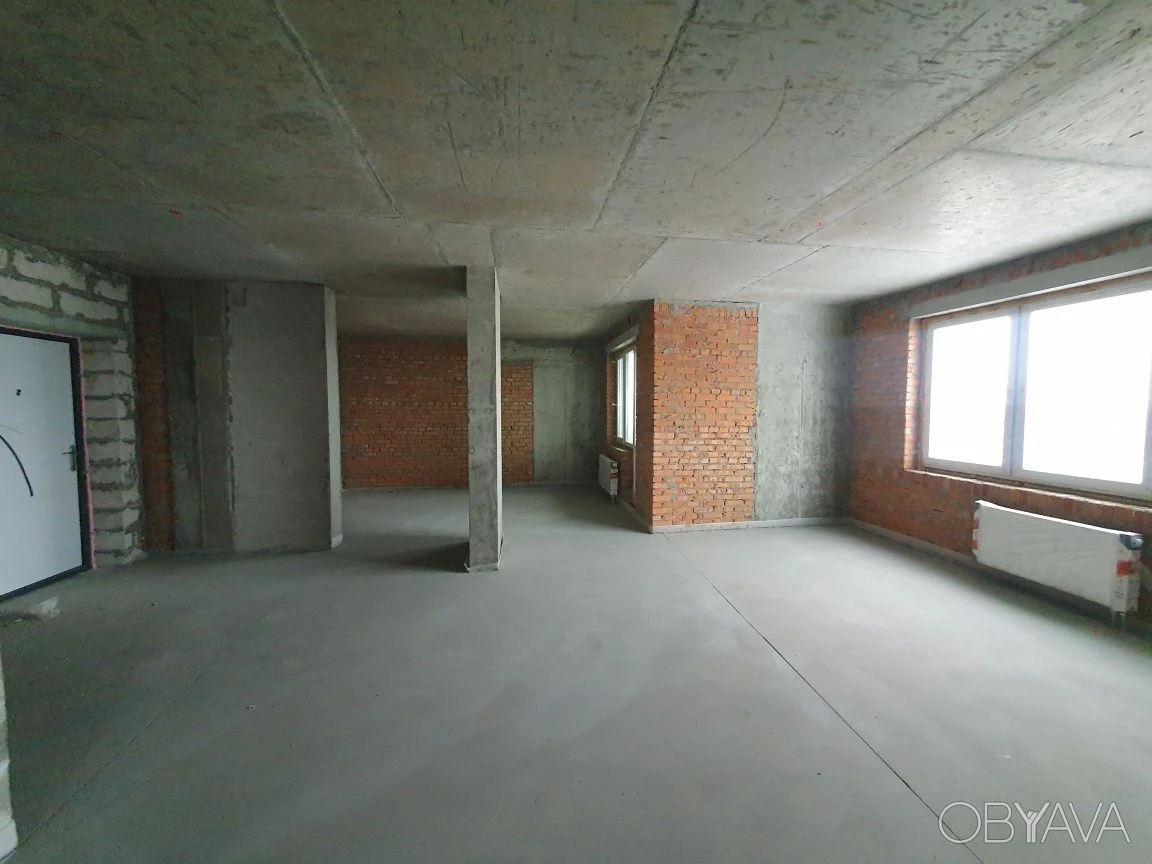 Penthouse in the Patriotica residential complex, 2 levels, 179m2, Poznyaki metro station 8 m