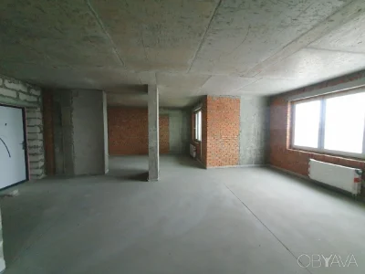Penthouse in the Patriotica residential complex, 2 levels, 179m2, Poznyaki metro station 8 m