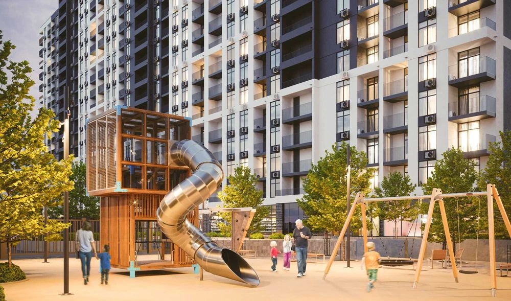 Продам 3 кімнатну квартиру в центрі Розтермінування 4 роки