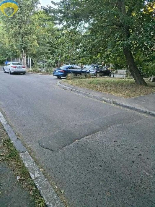 1-я квартира ул. Шклярука.