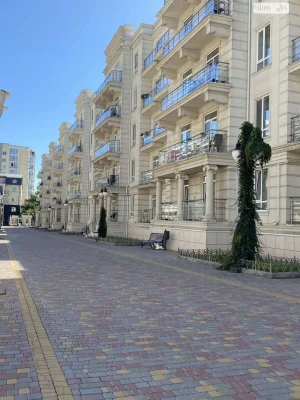 Продаж Квартира Середній Фонтан