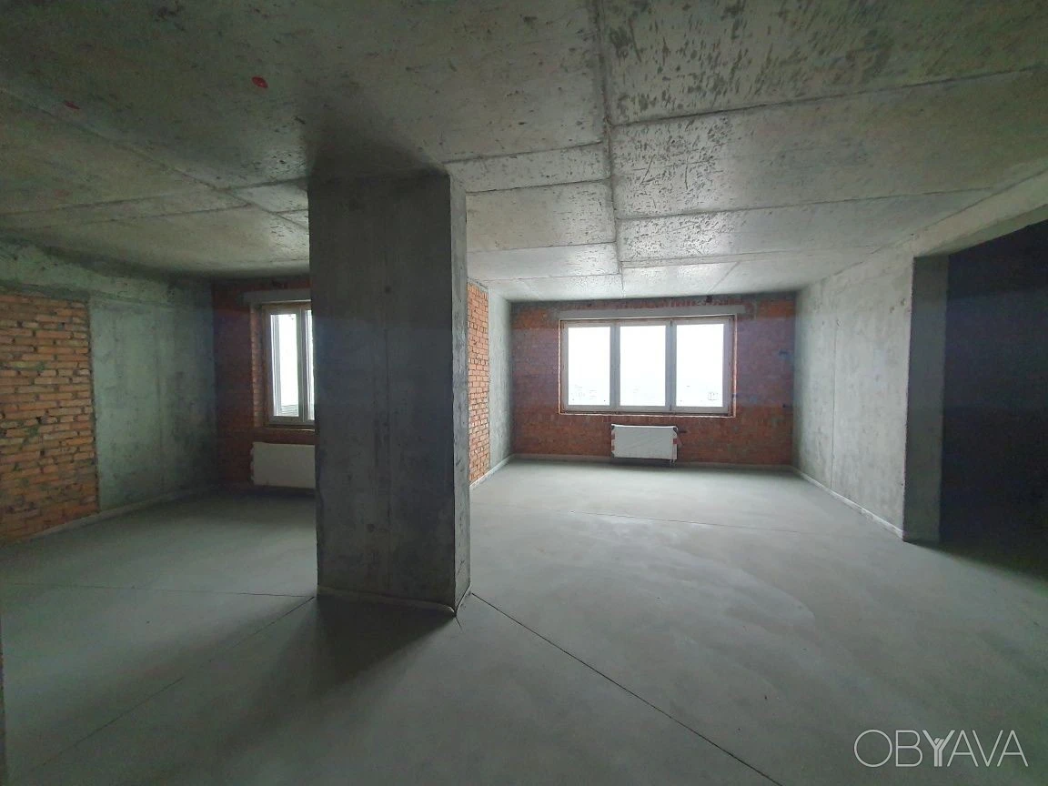 Penthouse in the Patriotica residential complex, 2 levels, 179m2, Poznyaki metro station 8 m