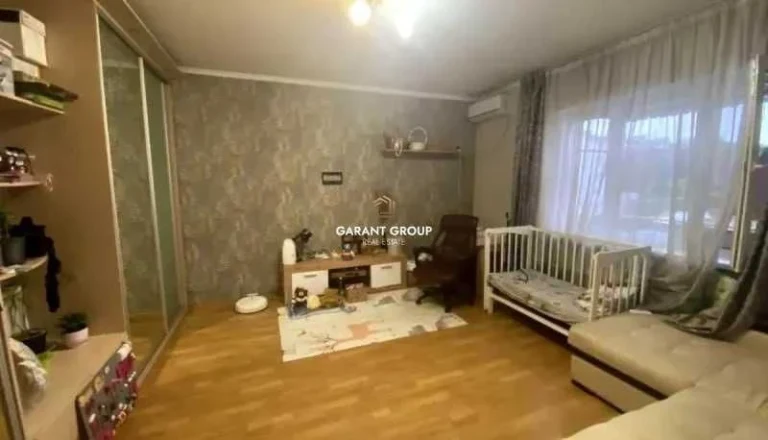 1-кімнатна квартира в Хаджибейському районі | Власне газове