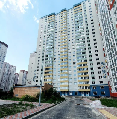Penthouse in the Patriotica residential complex, 2 levels, 179m2, Poznyaki metro station 8 m