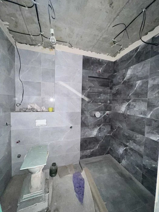 Продам 3х комн. на 3 этаже в ЖК Реал парк, черновые работы в