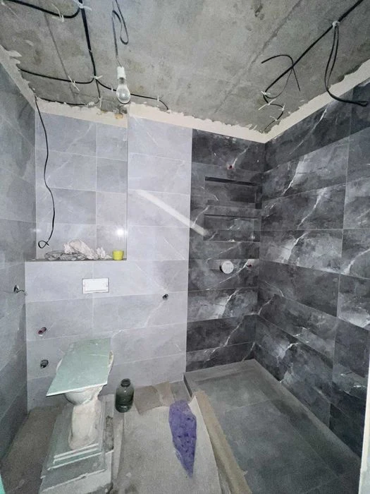 Продам 3х комн. на 3 этаже в ЖК Реал парк, черновые работы в