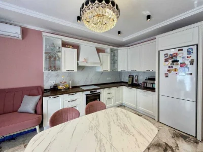 Продам 2к квартиру 4 ст. Фонтана.  АГВ . Ремонт ЖК" Дерби".