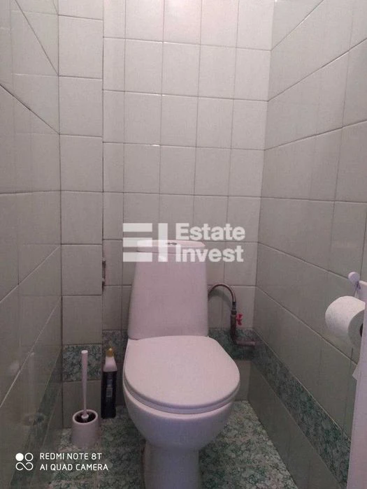 I will sell a 5-room apartment on Hirshmana Street, 17.