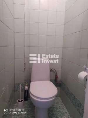 I will sell a 5-room apartment on Hirshmana Street, 17.