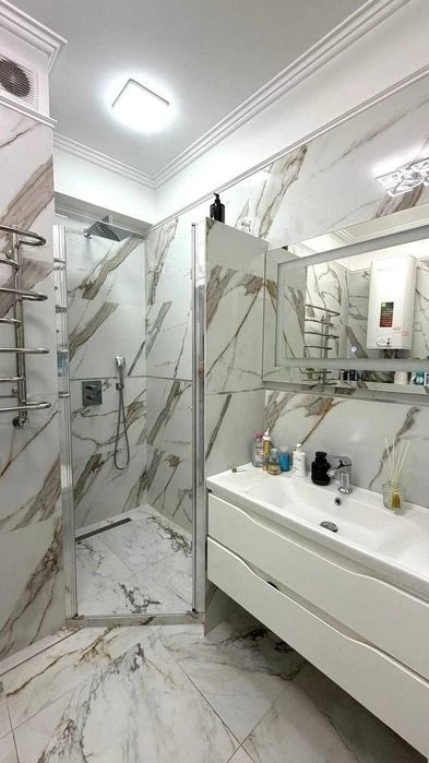 Продам 2к квартиру 4 ст. Фонтана.  АГВ . Ремонт ЖК" Дерби".