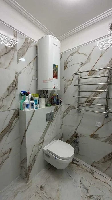 Продам 2к квартиру 4 ст. Фонтана.  АГВ . Ремонт ЖК" Дерби".