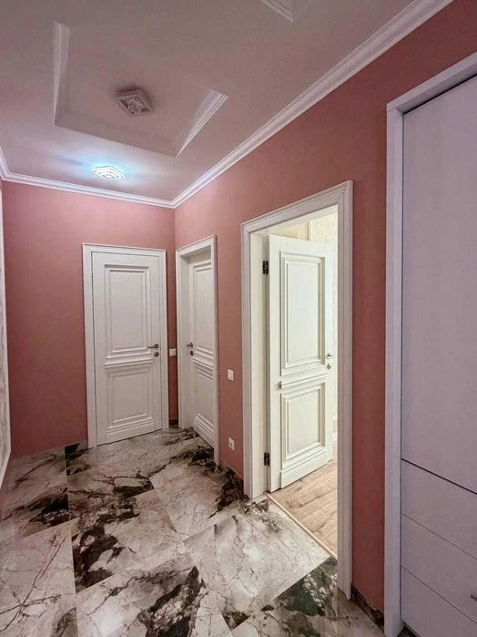 Продам 2к квартиру 4 ст. Фонтана.  АГВ . Ремонт ЖК" Дерби".