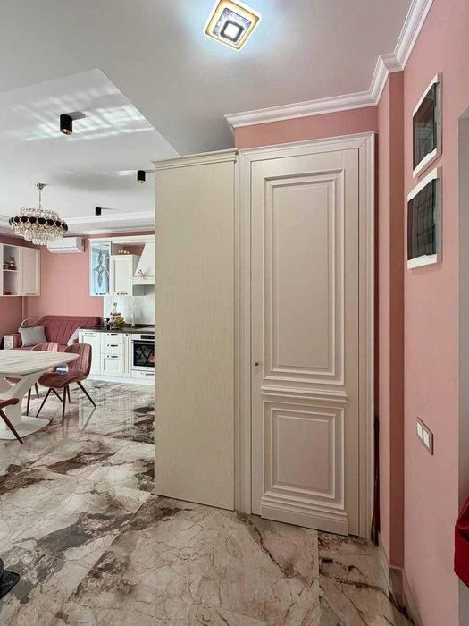 Продам 2к квартиру 4 ст. Фонтана.  АГВ . Ремонт ЖК" Дерби".