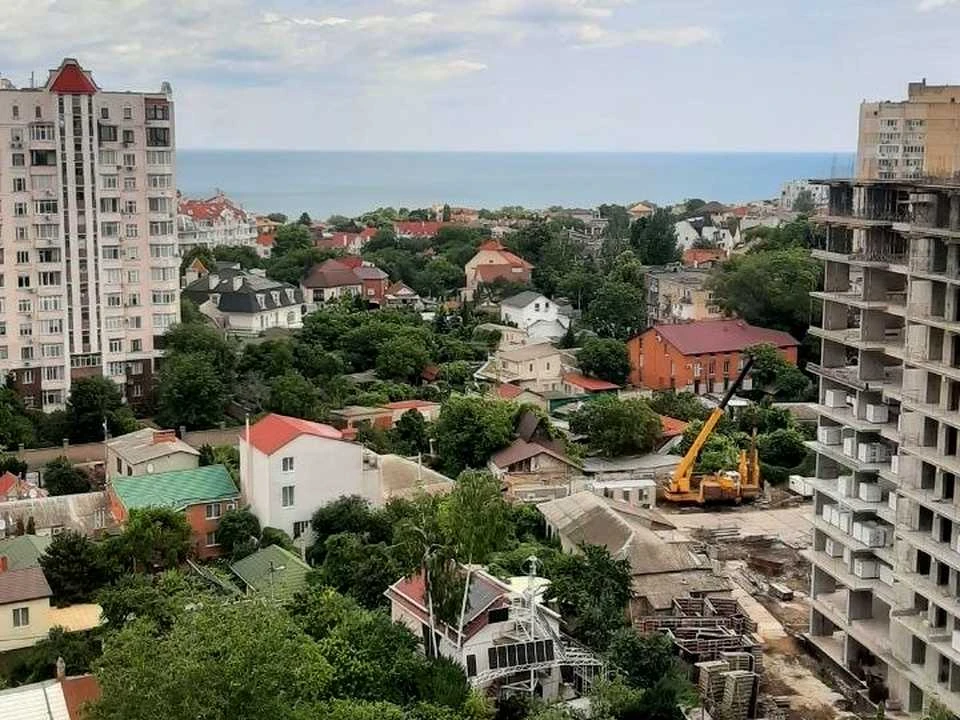 Квартира. Одеса, Полуничний пров.