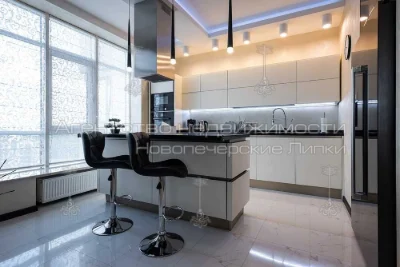 Продаж 3-к квартири 120м2 з Генератором та Інвертором ЖК Нов