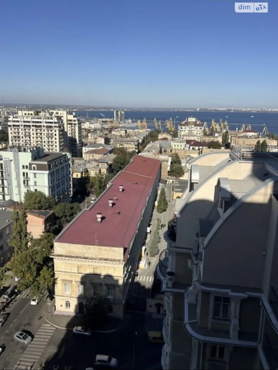 Довгострокова Оренда Квартира Приморський