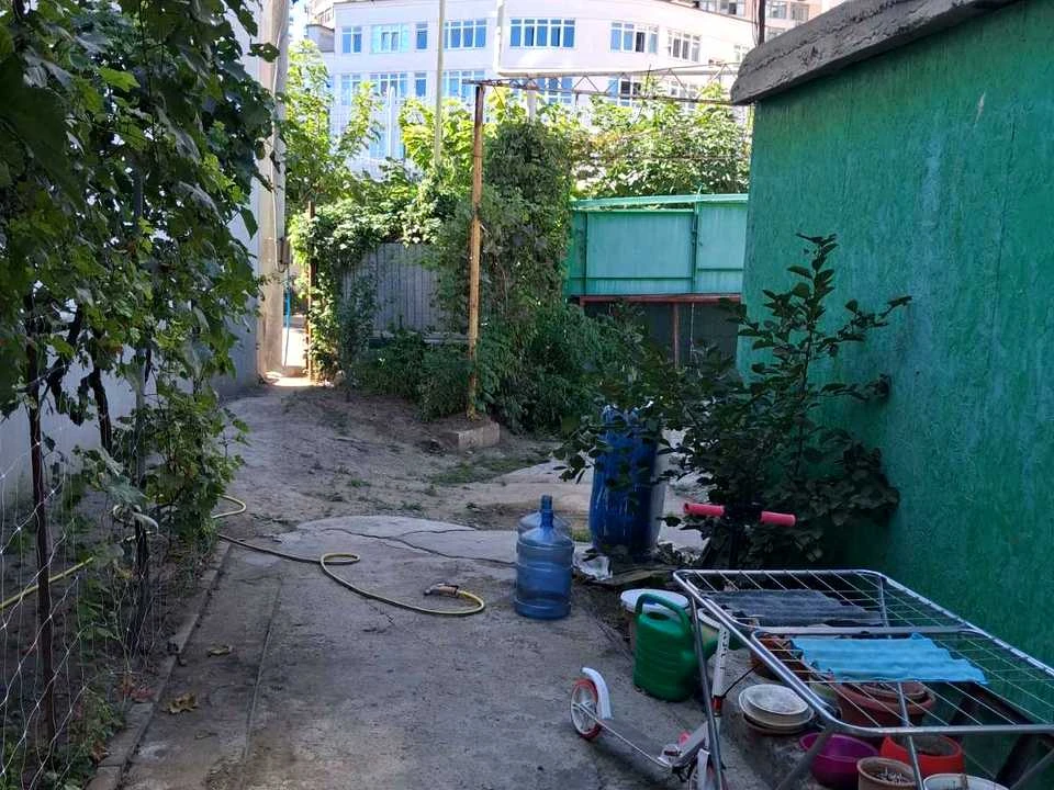 Будинок. Одеса, Морехідний пров.