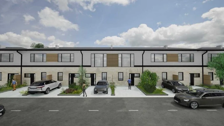 Продам таунхаус 60 м² на Золотій Гірці|Розтермінування