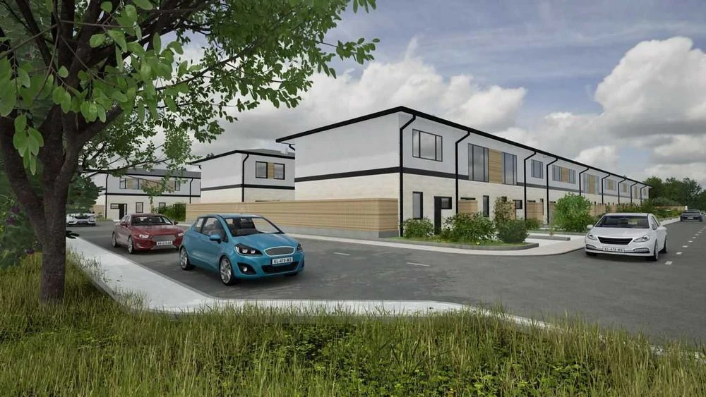 Продам таунхаус 60 м² на Золотій Гірці|Розтермінування