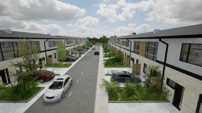 Продам таунхаус 60 м² на Золотій Гірці|Розтермінування