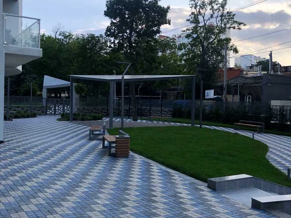 Квартира. Одеса, Кордонний пров.