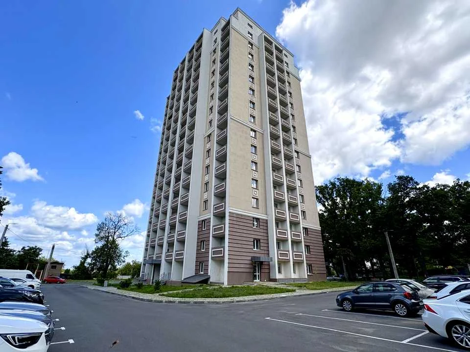 Apartment. Kharkiv, Heroiv Kharkova Ave. (Moskovskiy)