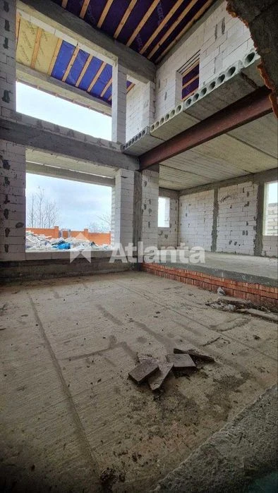 Эксклюзивный дом 200 м² у моря | Панорамная гостиная 2 этажа
