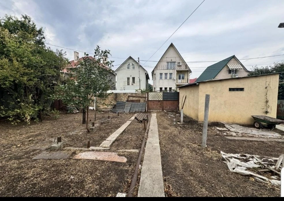 Участок под застройку. Улица Ромашковая. Чубаевка