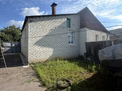 Будинок. Харків, Люсинська вул.