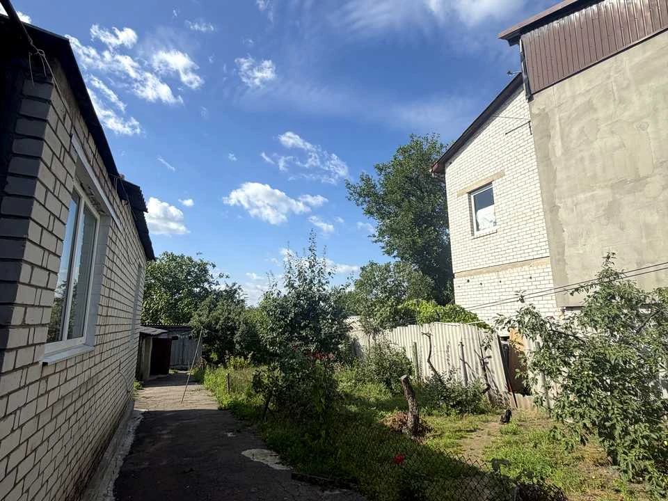 Будинок. Харків, Люсинська вул.