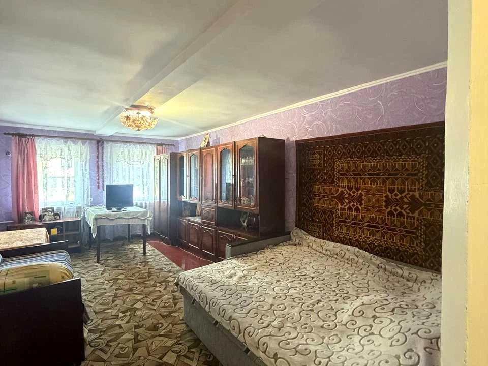 Будинок. Харків, Люсинська вул.